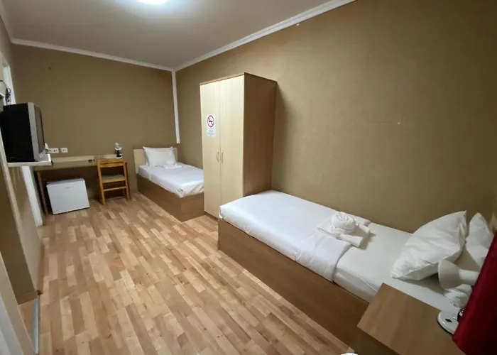 Silver Budapest City CenterAlbergo