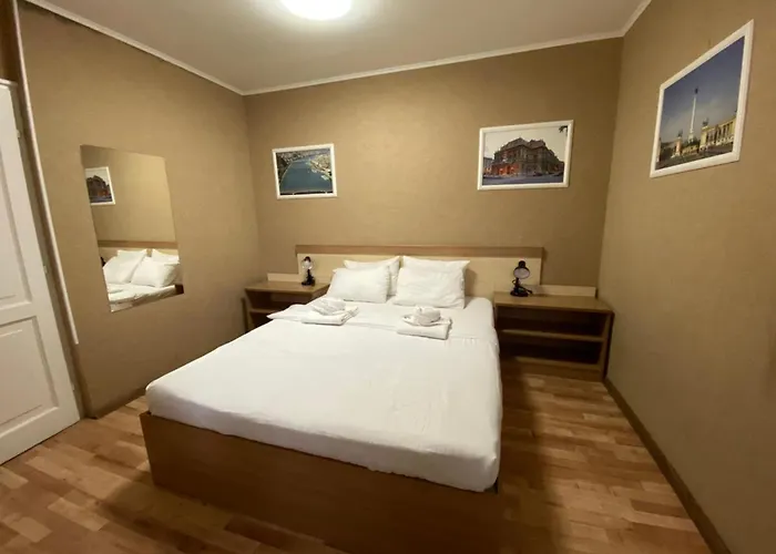 Silver Budapest City CenterAlbergo